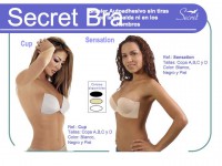 Brassier Secret Bra